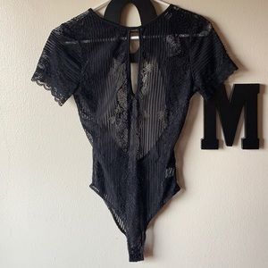 NEW Women’s Lace Body Suit